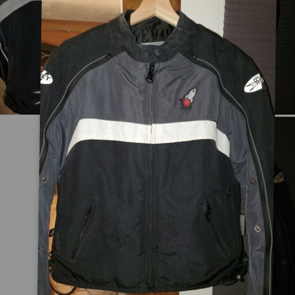 Women's Joe Rocket Riding Gear Motorcycle Jacket